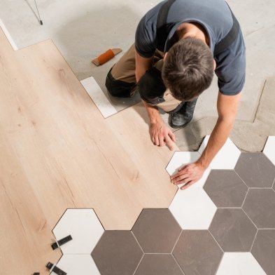 Flooring installation services in Fort Lauderdale