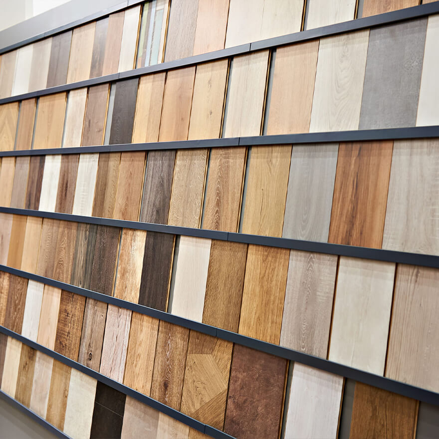 Flooring Products from Macdonald's Flooring in Fort Lauderdale